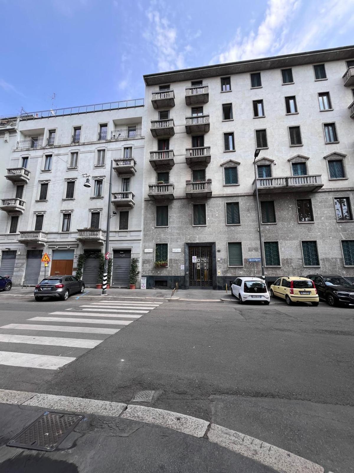 Atelier Grandi Apartment Milan Exterior photo